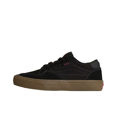 Vans Skate Rowan Low Топ Кроссовки для скейтбординга Унисекс