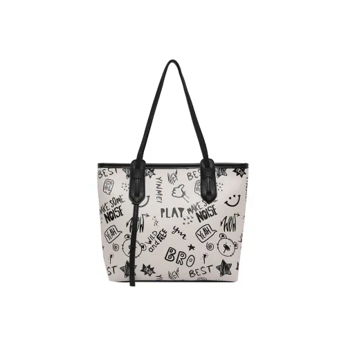 AUNG ПУ (полиуретан) Сумка Стандартная Черная Розовая Синяя Коричневая