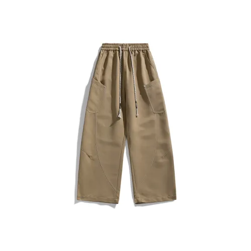 CHUANGKULAI Повседневные брюки Унисекс