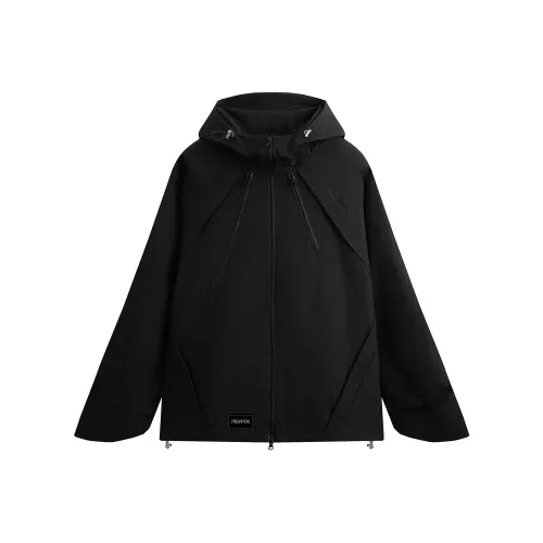 PISYPOX Унисекс Куртки