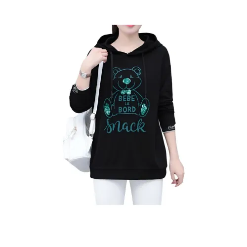 ZUOAN Женские Свитшоты