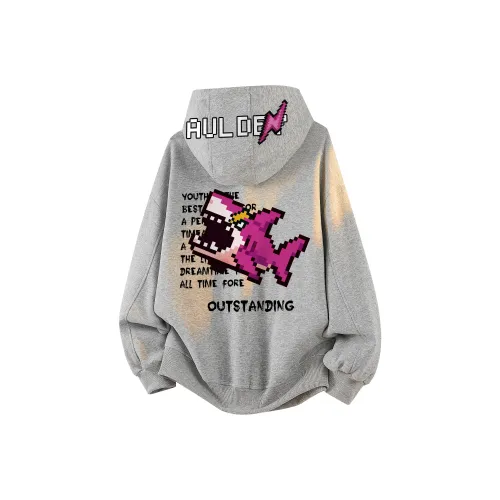 AULDEY Унисекс Свитшоты