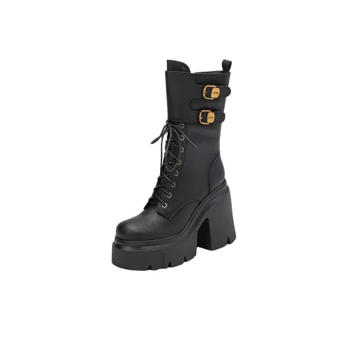 Wuji Crew FASHION BOOTS Женские ботинки