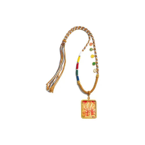 MUXIANG Сплав Ожерелье Унисекс