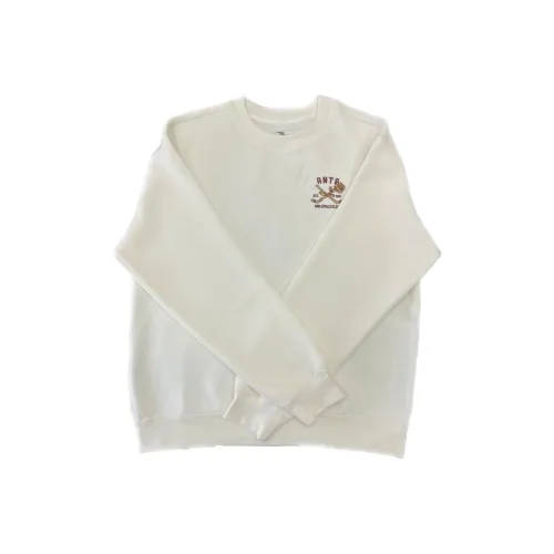 ANTA Женские Активный Технология Пуловер Толстовка Женские