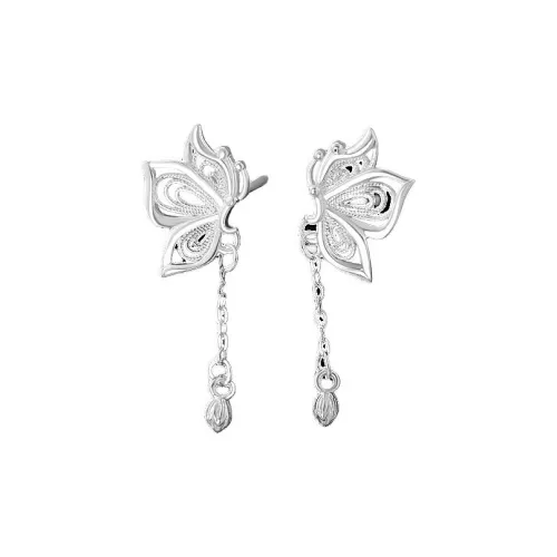 Universe Search Сплав Серьги-гвоздики Женские