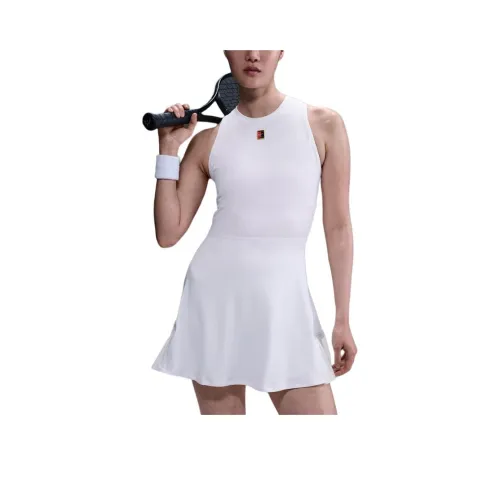 Nike Clothing Без рукавов Платье Женское