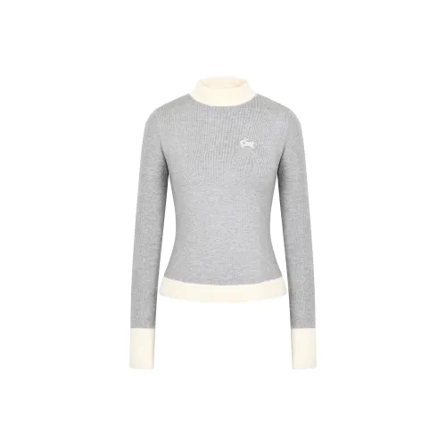 Umoumo Женские Свитера