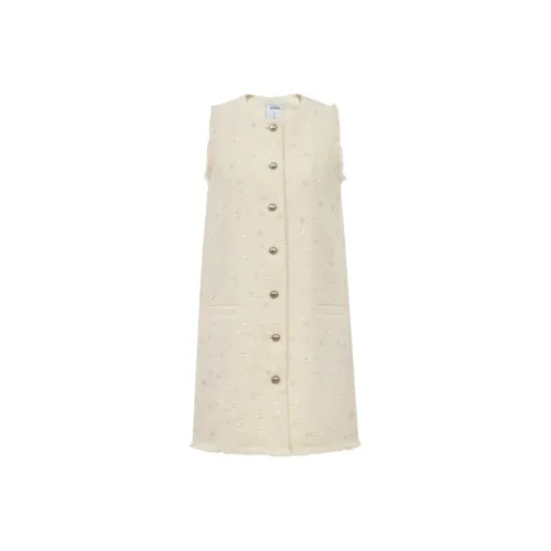 FABRIQUE Без рукавов Платье Женское