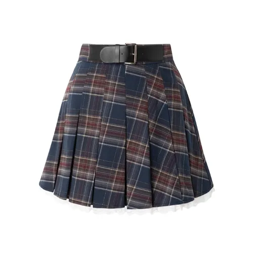 UENA Повседневные короткие юбки для женщин