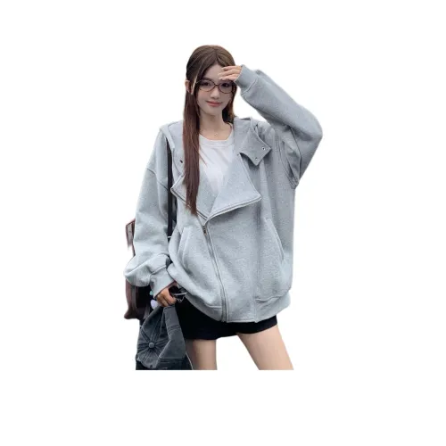 Свитшоты серого цвета унисекс