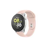 [Молочный коктейль Розовый] Ремешок с обратной застежкой из силикона