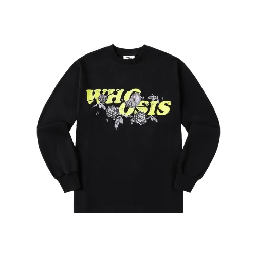 WHOOSIS Унисекс T-рубашки