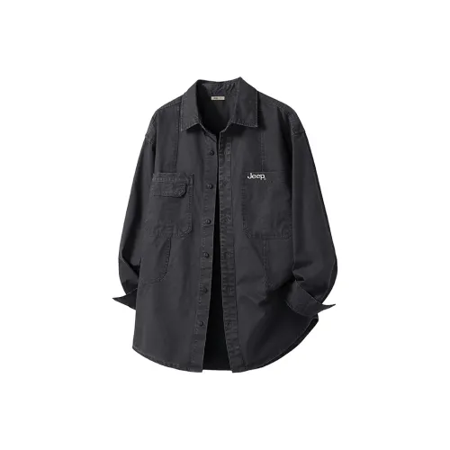 JEEP Classic Collection Рубашка Унисекс