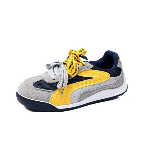 Yue Elsa Низкий Топ Повседневная Обувь Женская