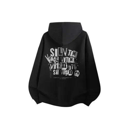 SIL VITIN Унисекс Свитшоты