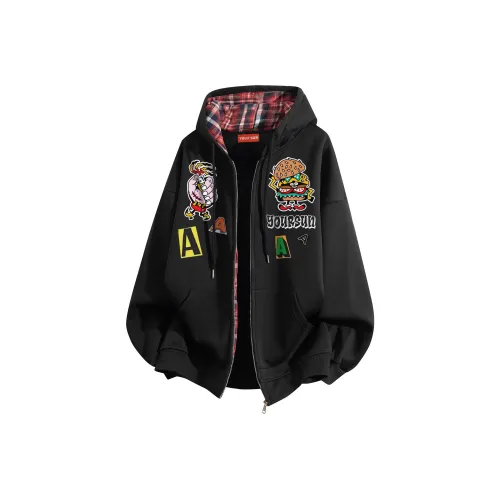 Удобный и освежающий свитшот унисекс