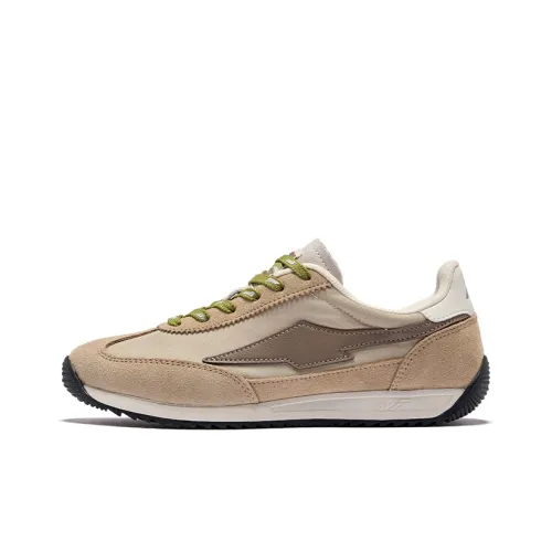 AVIA Sports Life Collection Cortez Обувь Устойчивая к истиранию Низкий Топ Casual Женская Светлый Кофейный