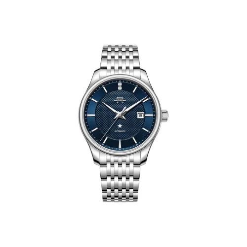 Beijing Автоматический Механический Механизм Мужские Часы Classic Collection 40 мм Многоцветные