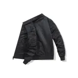 Черная подкладка и утолщенный