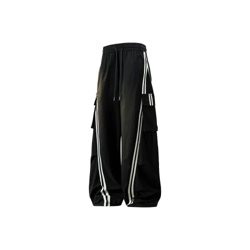 Endless Abyss Карго Брюки Унисекс