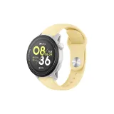 [Light Yellow] Reverse Clasp Silicon Strap  
[Светло-желтый] Ремешок из силикона с обратной застежкой