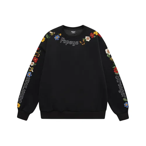 POPEYE Унисекс Свитшоты