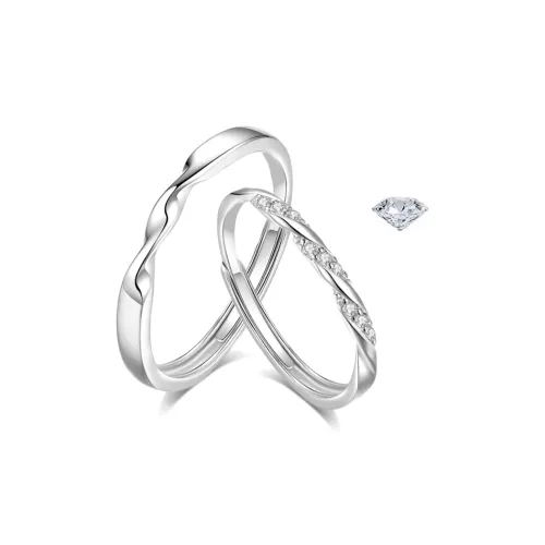 MISS TOOYA Кольца Унисекс