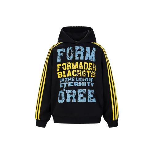 WAYHWEI Унисекс Свитшоты