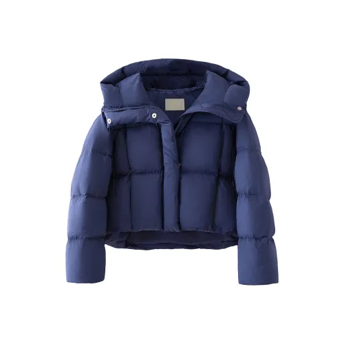 Cypress House Пуховик Женские