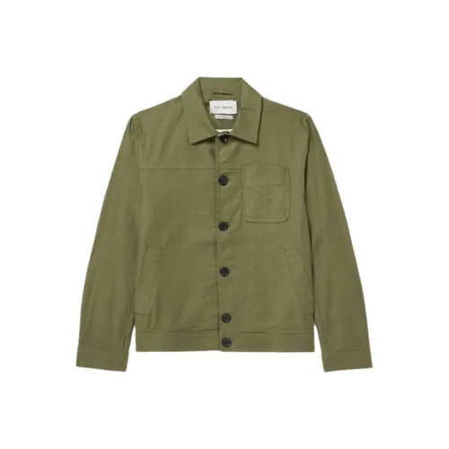 OLIVER SPENCER Куртки и Пальто Мужской