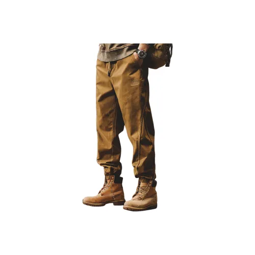 LOUGHNEA Мужские Повседневные Брюки