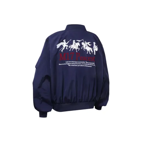 M17 STUDIO Унисекс Куртки