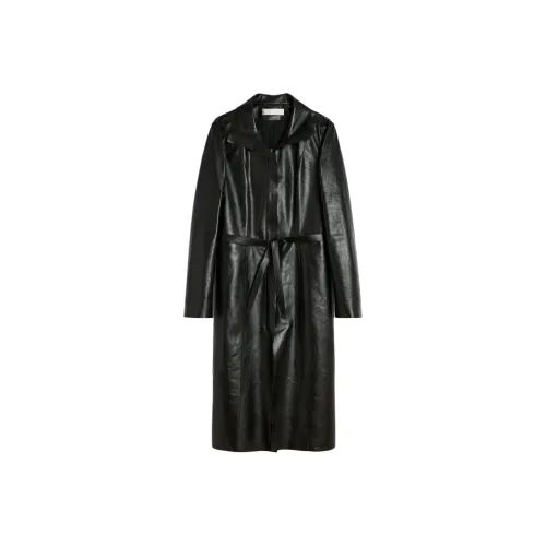 OUR LEGACY FW25 Кожа Куртка Женские