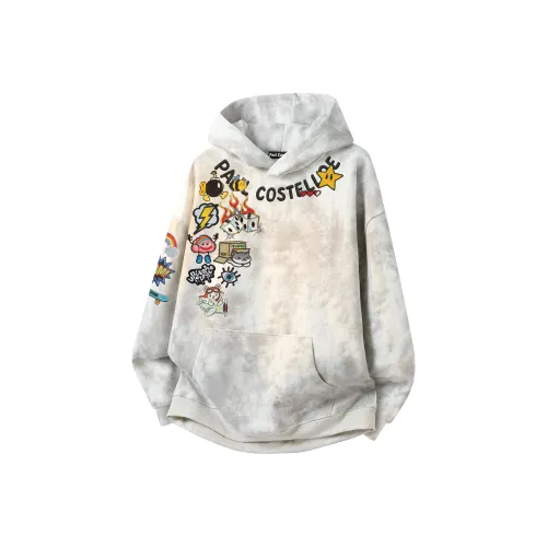 PAUL COSTELLOE Свитшот Унисекс