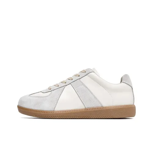 Lee Cooper Low Топ Немецкие армейские кроссовки Женские