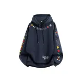 Темно-синий