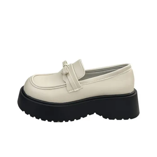 NX DOUGHNUT Лоферы Женские