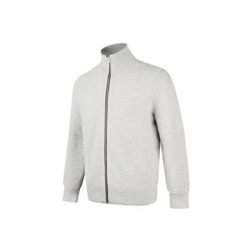 MADE EXTREME 25 Осенний Зимний Воротник-стойка Трикотаж Унисекс