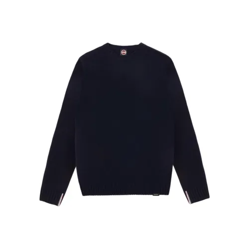 Colmar Синие Мужские Свитера