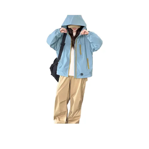 ЮЙЧЖАОЛИНЬ Ветровка Подростки