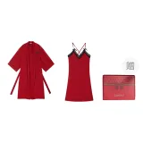 Хурма Красный Ночной Шелковый + Сон Сиреневый (Подарочная Коробка Набор)