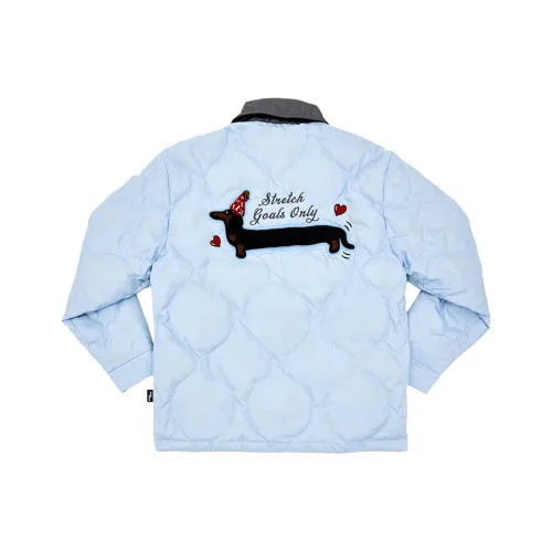 WHOOSIS Унисекс Пуховики