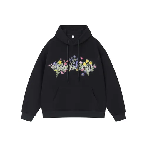 BURGENLAND Унисекс Свитшоты