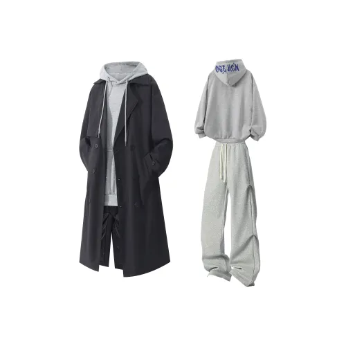 OGEK Унисекс Повседневная Спортивная Одежда