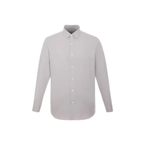 Satchi Светло-красные Мужские Рубашки