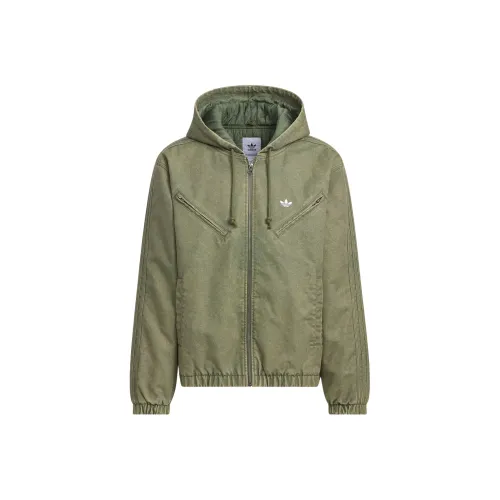 Adidas Originals FW25 PRE ESS Пуховая куртка Унисекс