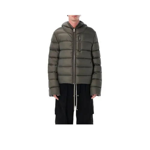 RICK OWENS совместный бренд RO FW25 Пуховик Мужской