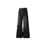 Черно-серый