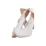 Радужные уши + Счастливый кролик